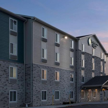 Woodspring Suites Chicago Tinley Park Exterior foto