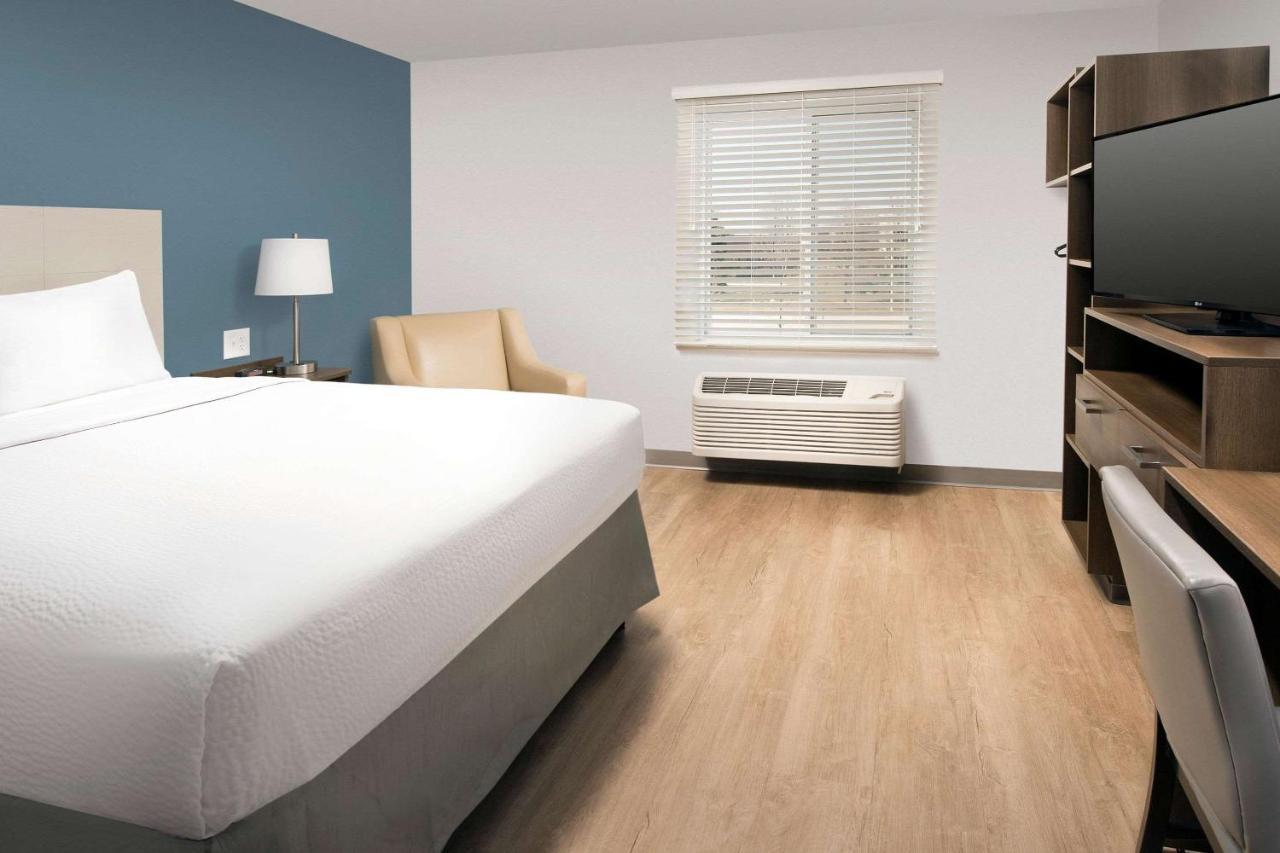 Woodspring Suites Chicago Tinley Park Exterior foto