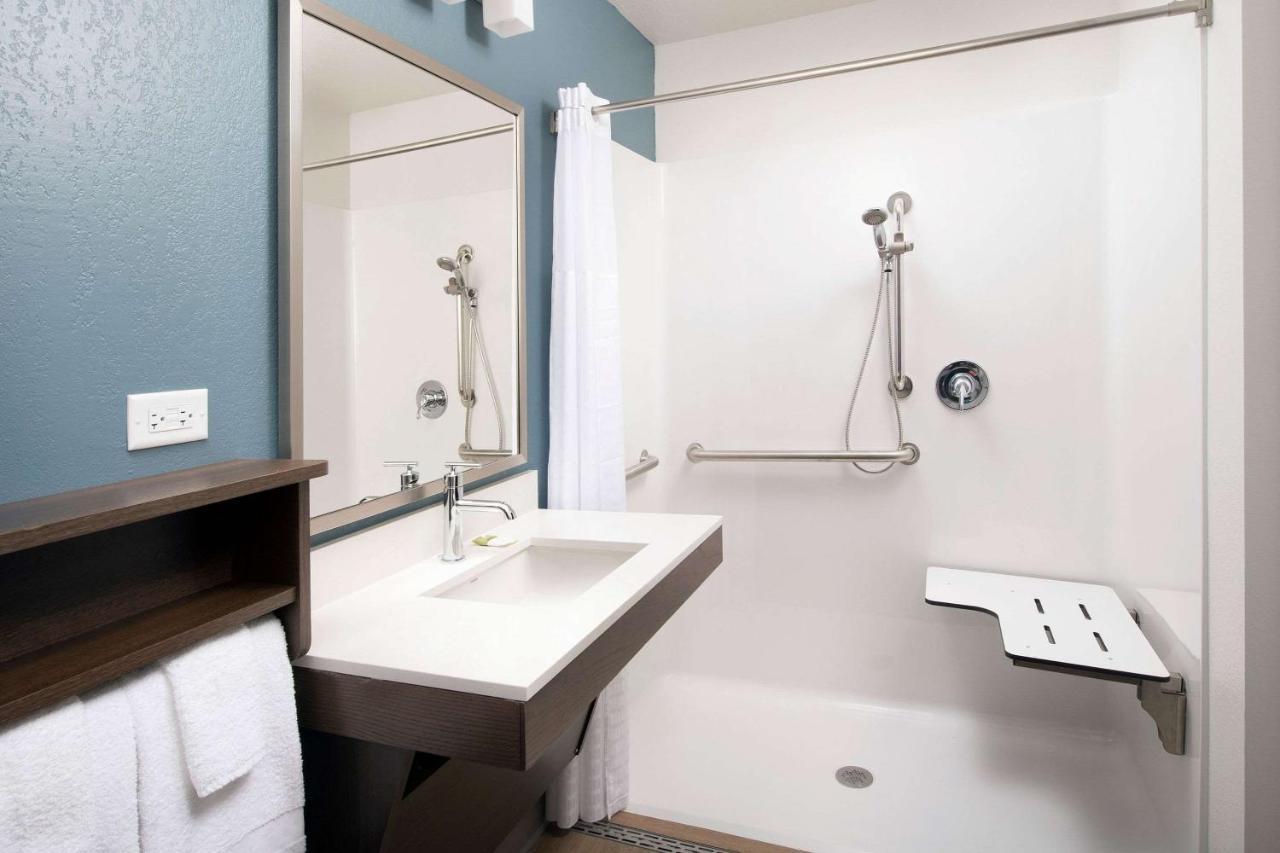 Woodspring Suites Chicago Tinley Park Exterior foto