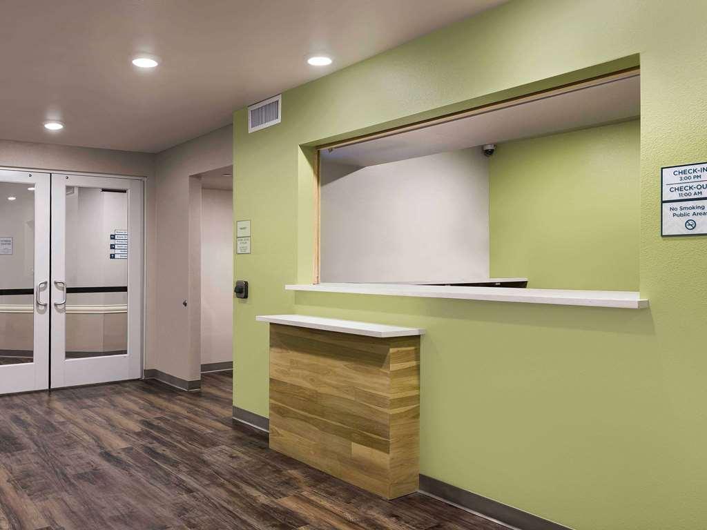 Woodspring Suites Chicago Tinley Park Interior foto