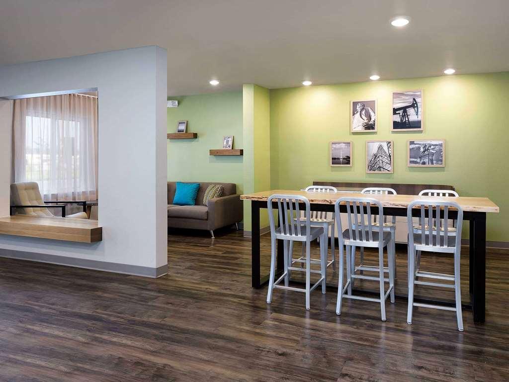 Woodspring Suites Chicago Tinley Park Interior foto