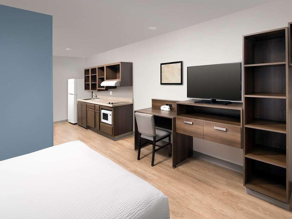 Woodspring Suites Chicago Tinley Park Zimmer foto