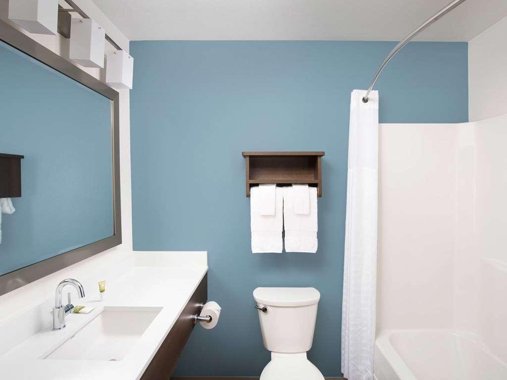 Woodspring Suites Chicago Tinley Park Zimmer foto