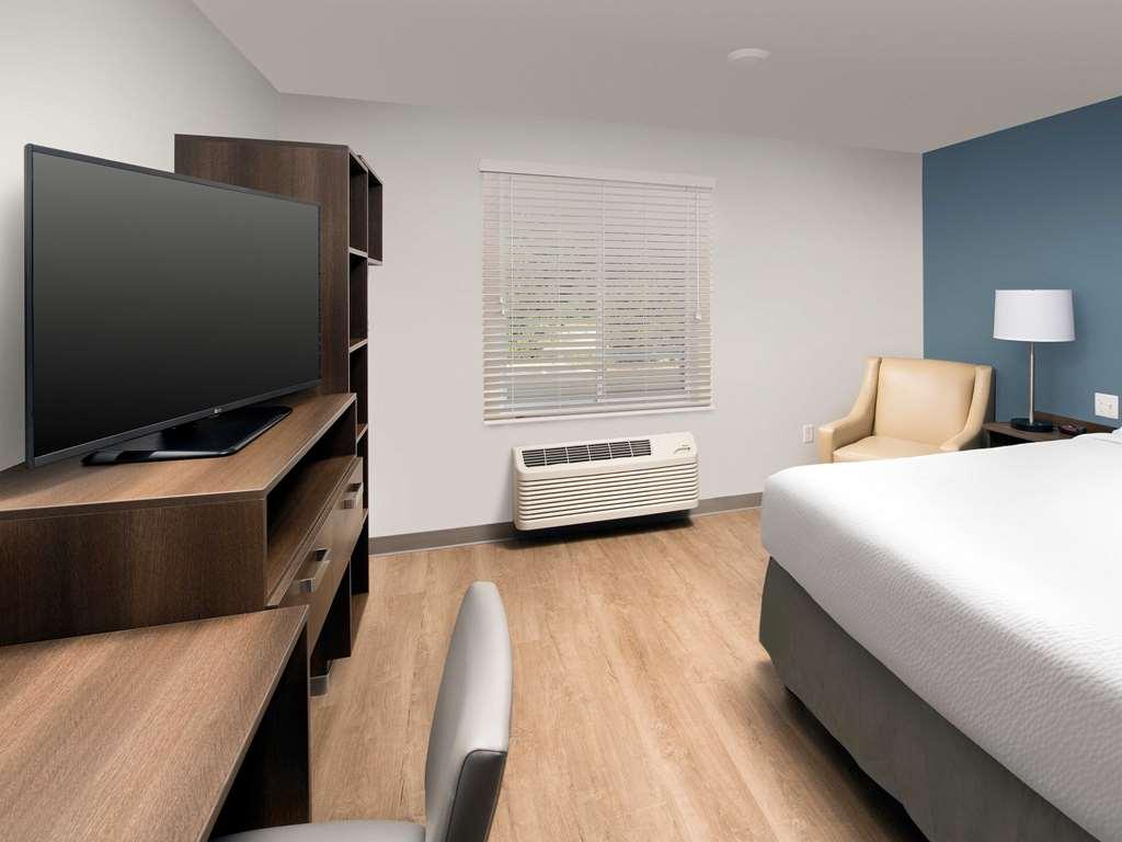 Woodspring Suites Chicago Tinley Park Zimmer foto
