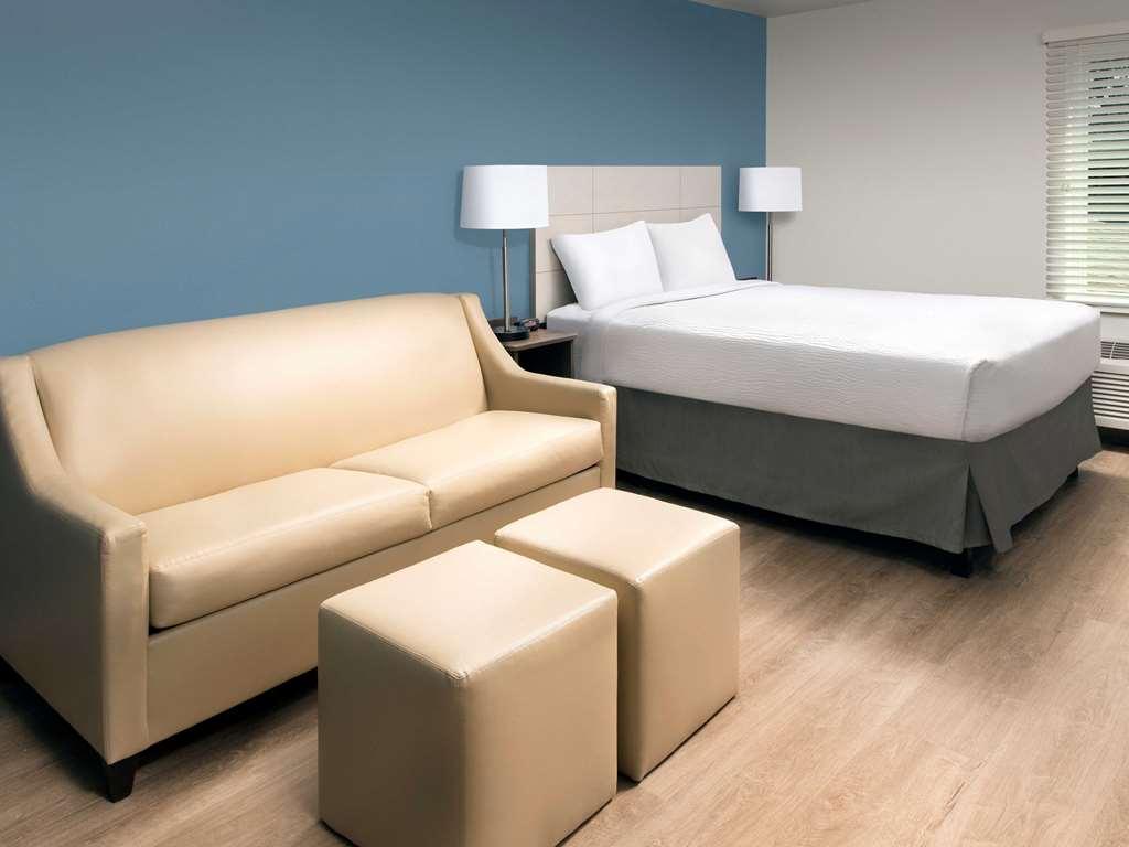 Woodspring Suites Chicago Tinley Park Zimmer foto
