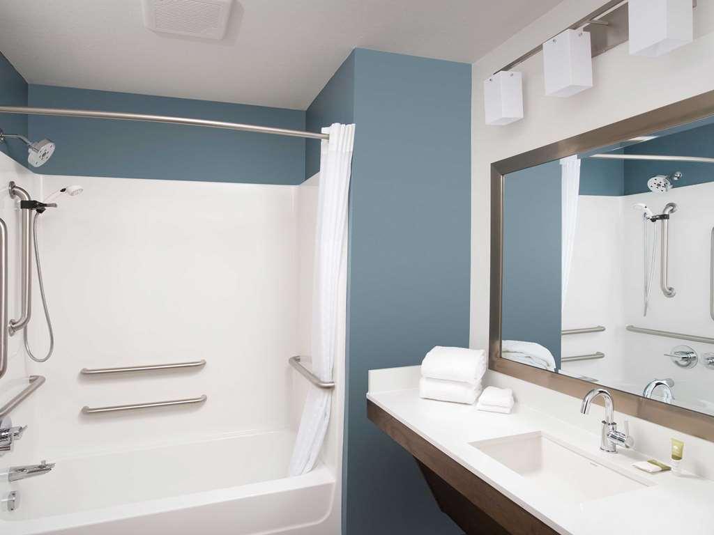 Woodspring Suites Chicago Tinley Park Zimmer foto