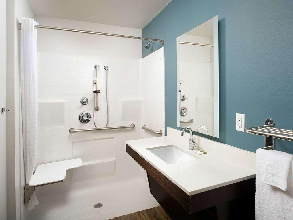Woodspring Suites Chicago Tinley Park Zimmer foto